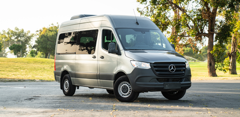 Mercedes-Benz Sprinter 2021