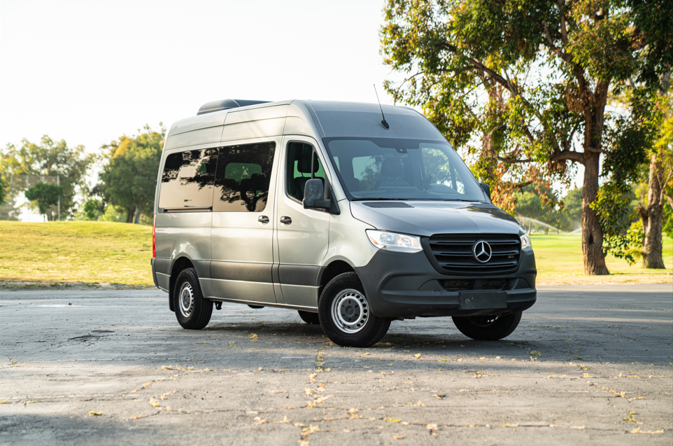 Mercedes-Benz Sprinter 2021 in San Jose, CA