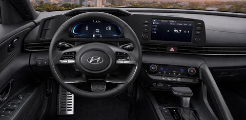 Hyundai Elantra 2026