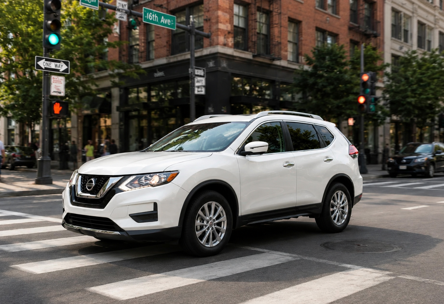 Nissan Rogue 2018 in Greenwood, IN