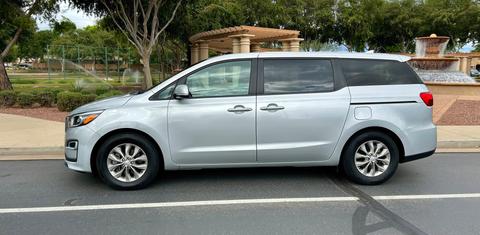 Kia Sedona 2020