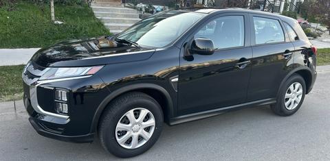 Mitsubishi RVR 2025