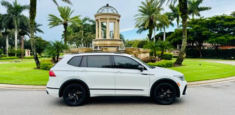 Volkswagen Tiguan 2023