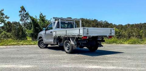 Toyota HILUX 2017