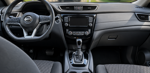 Nissan Rogue 2018