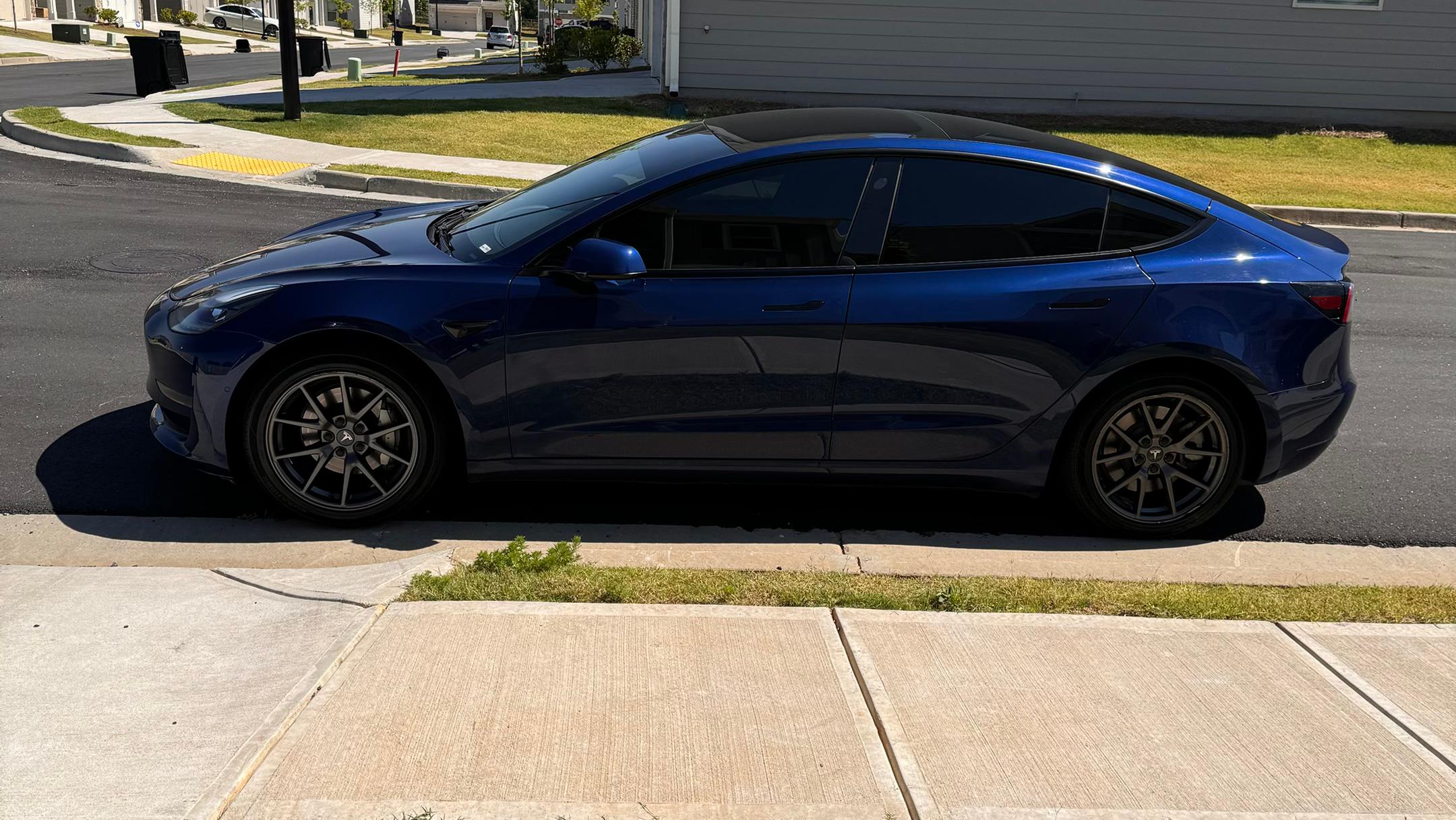 Tesla Model 3 2022 in Atlanta, GA