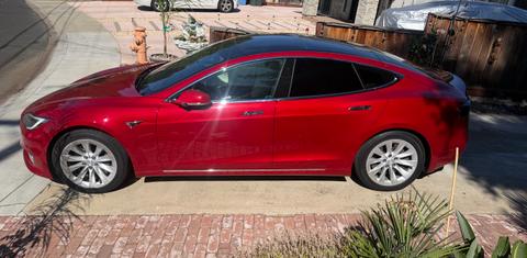 Tesla Model S 2017