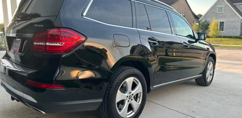 Mercedes-Benz GLS-Class 2018