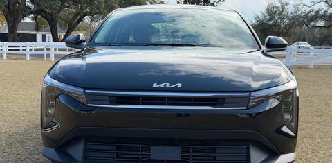 Kia K4 2025