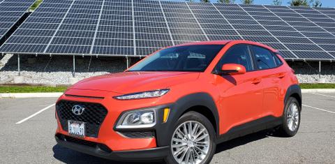 Hyundai Kona 2020
