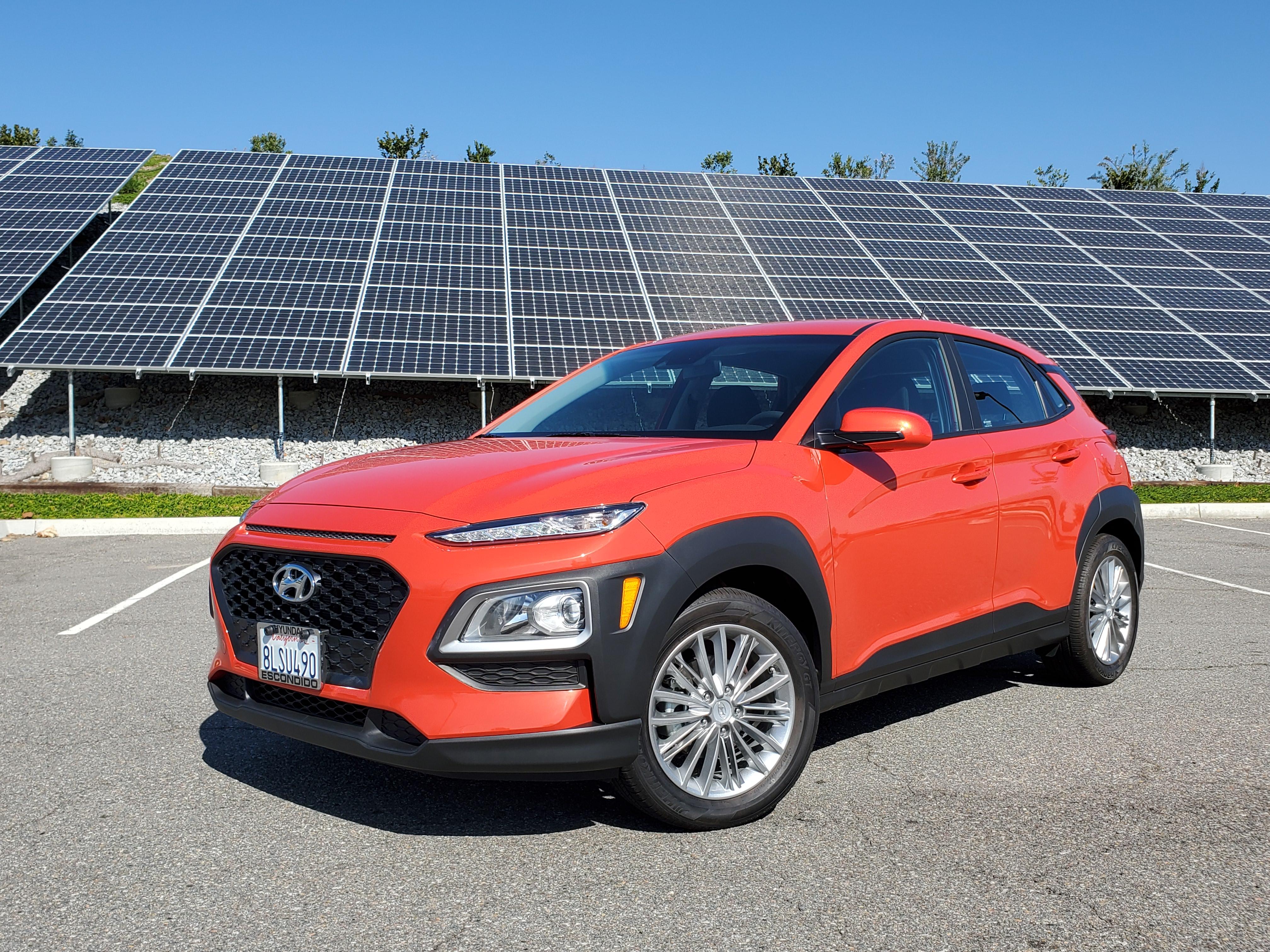 Hyundai Kona 2020 in 