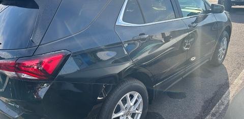 Chevrolet Equinox 2024