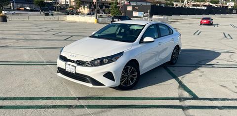 Kia Forte 2023