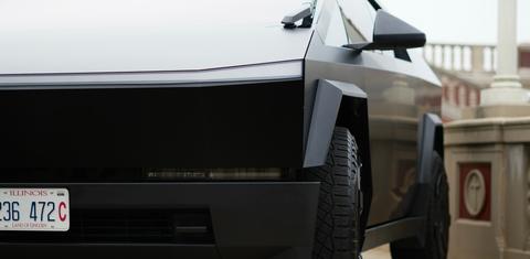 Tesla Cybertruck 2024