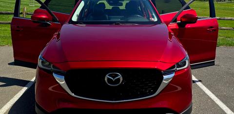 Mazda CX-5 2022