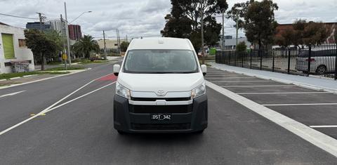 Toyota HIACE 2022
