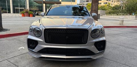 Bentley Bentayga 2021
