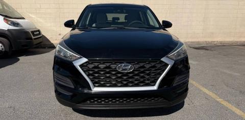 Hyundai Tucson 2019