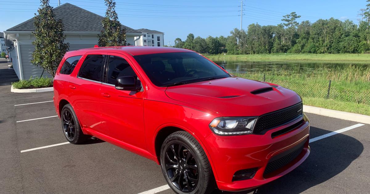 Dodge Durango 2019 rental in Orlando, FL by Max T. Turo