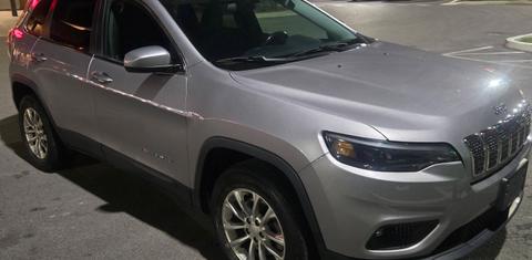 Jeep Cherokee 2019