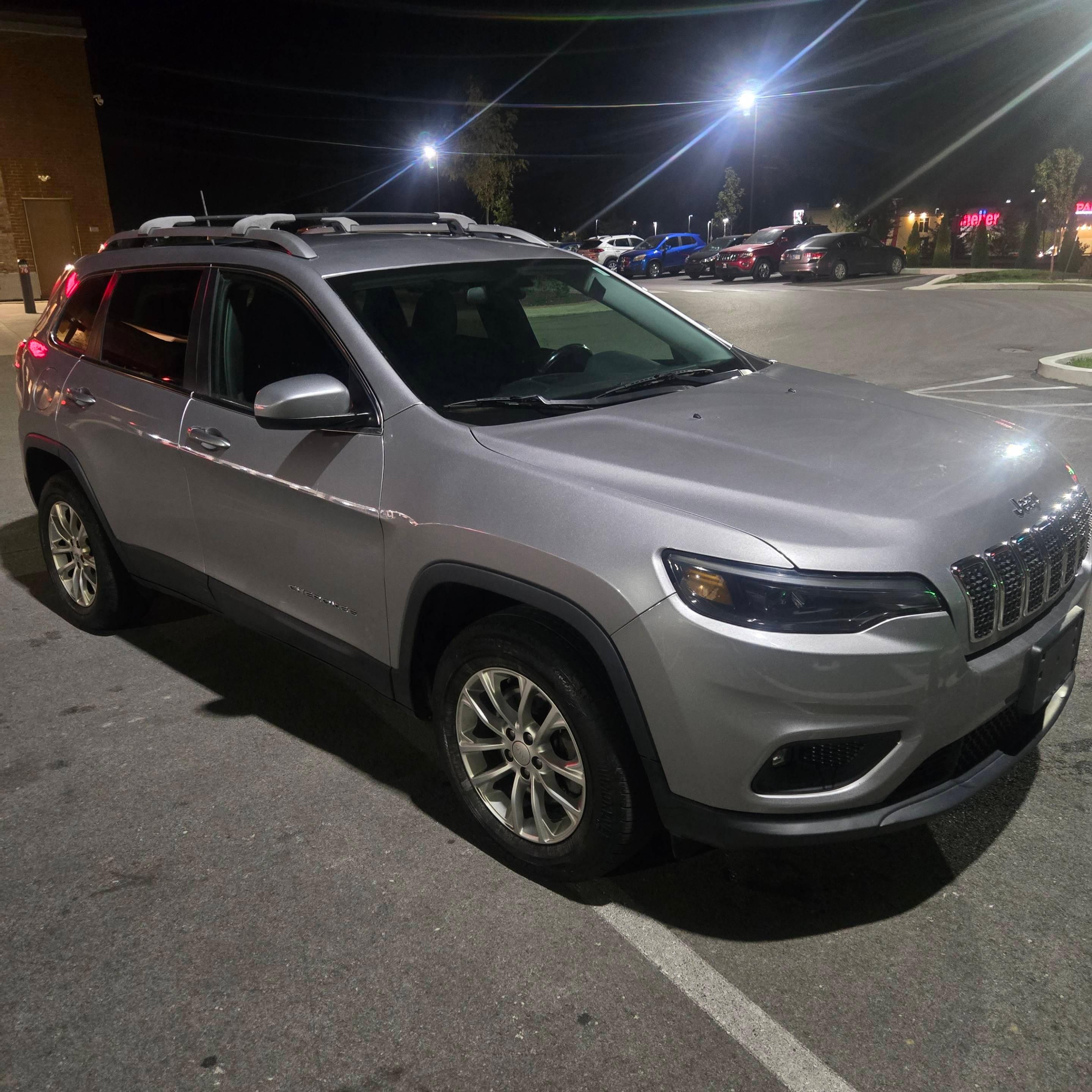 Jeep Cherokee 2019 in Westfield, IN