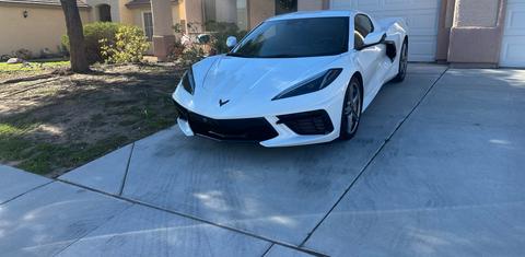Chevrolet Corvette 2026