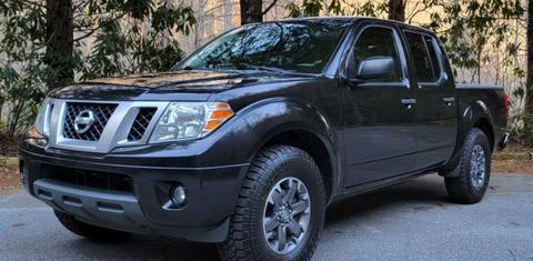 Nissan Frontier 2016