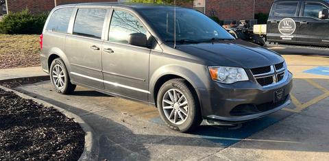 Dodge Grand Caravan 2016