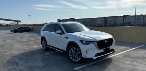 Mazda CX-90 2024
