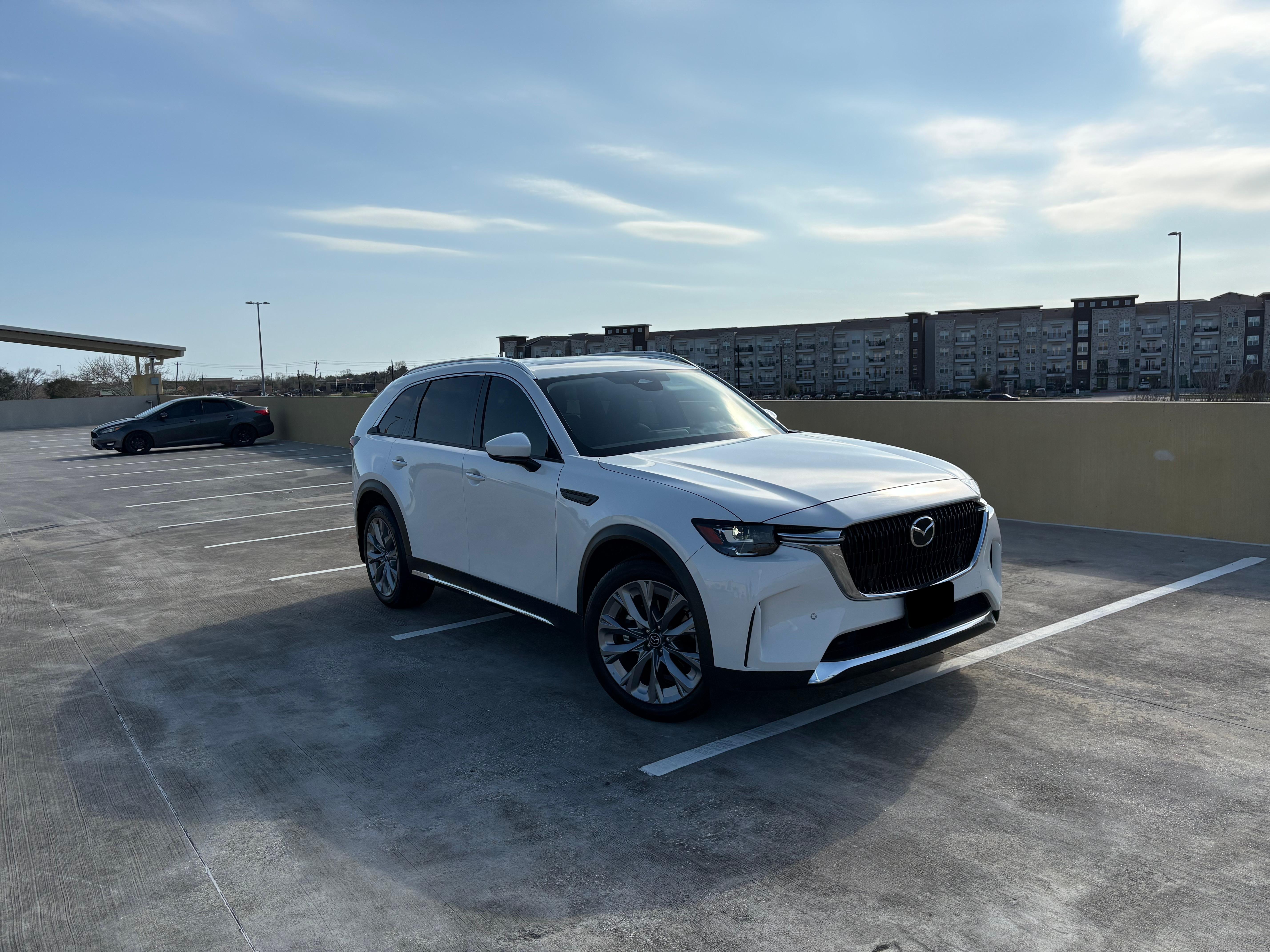 Mazda CX-90 2024 in Houston, TX