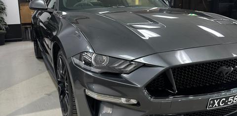 Ford MUSTANG 2019