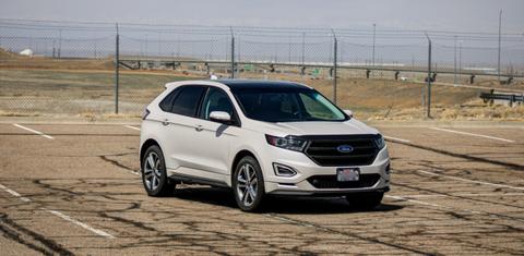 Ford Edge 2016