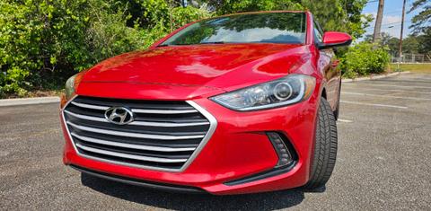 Hyundai Elantra 2018