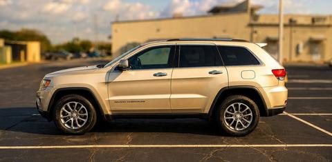 Jeep Grand Cherokee 2014
