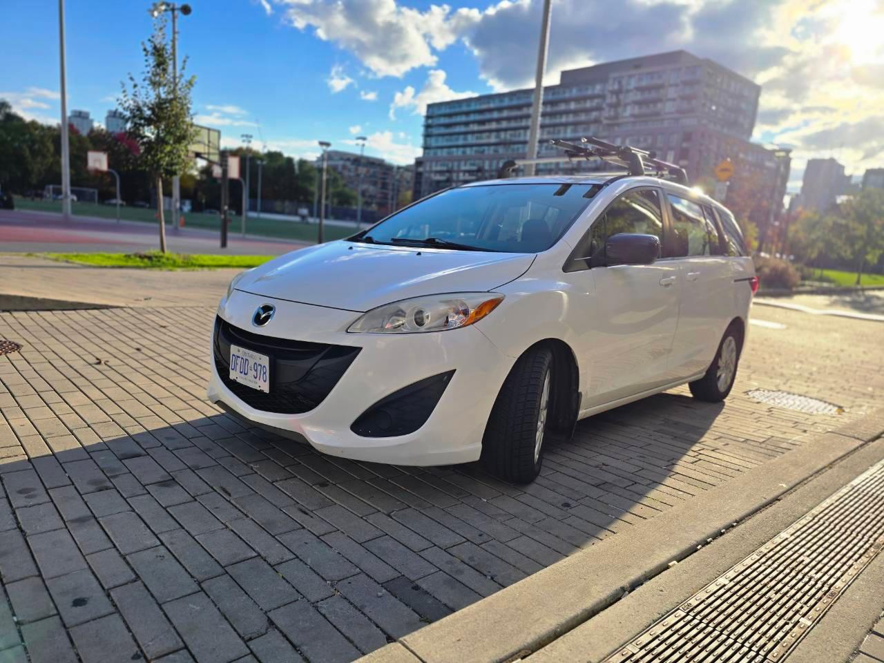 Mazda Mazda5 2013 à Toronto, ON