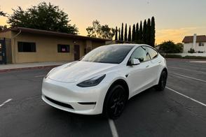 Catégorie de véhicule : Tesla Model Y