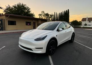 Catégorie de véhicule : Tesla Model Y