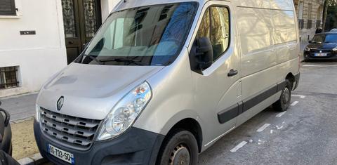 Renault MASTER III 2014