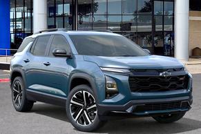 Chevrolet Equinox 2026 in Arlington