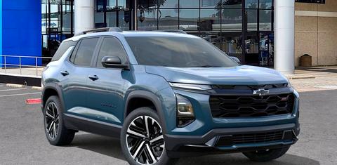 Chevrolet Equinox 2026