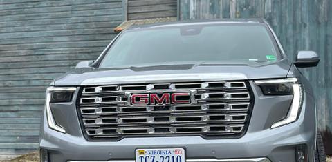 GMC Acadia 2025