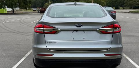 Ford Fusion 2020
