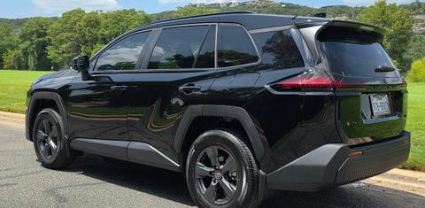 Toyota RAV4 Hybrid 2026