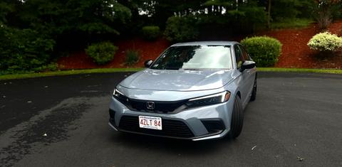 Honda Civic 2023