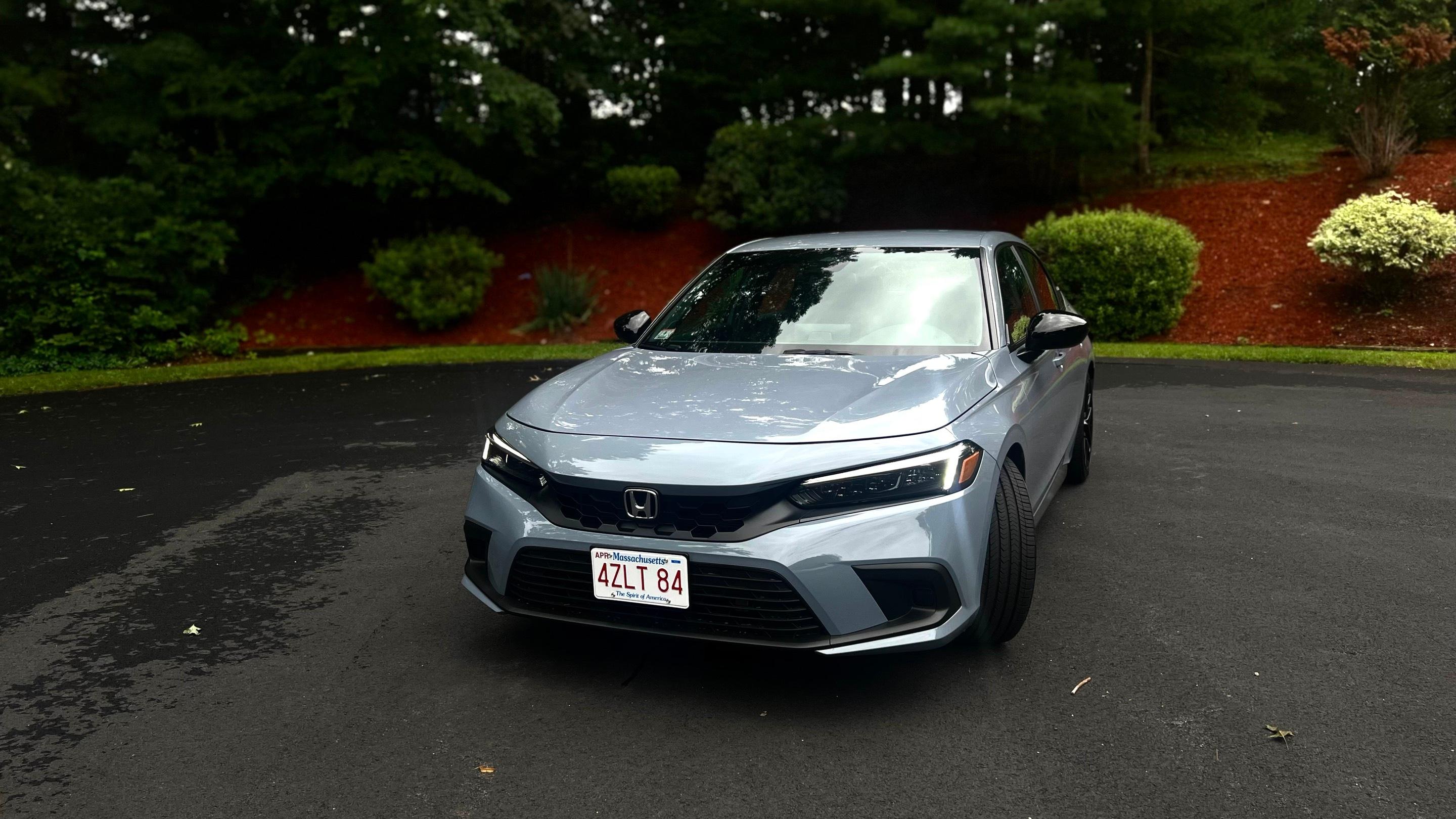 Honda Civic 2023 in Quincy, MA