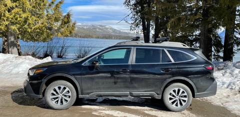 Subaru Outback 2022