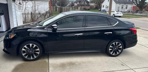 Nissan Sentra 2018