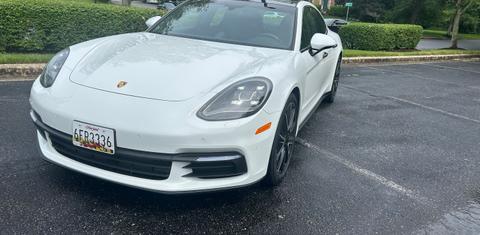 Porsche Panamera 2019