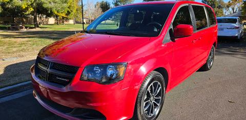 Dodge Grand Caravan 2016