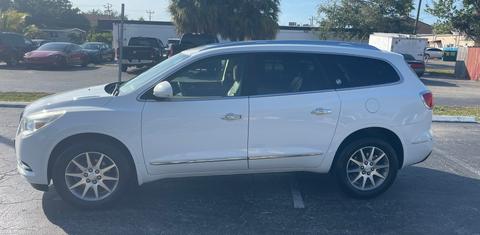 Buick Enclave 2016